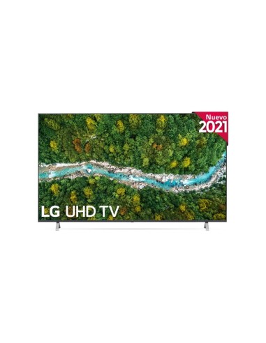 LG 70UP77006LB 177,8 cm (70") 4K Ultra HD Smart TV Wifi Gris