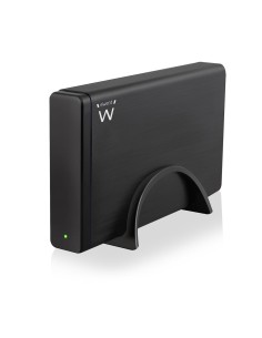 Ewent EW7051 caja para disco duro externo Negro 3.5"