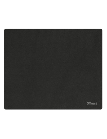 Trust Ziva Alfombrilla de ratón para juegos Negro