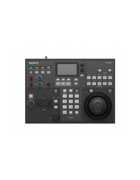 Sony RM-IP500 mando a distancia Alámbrico