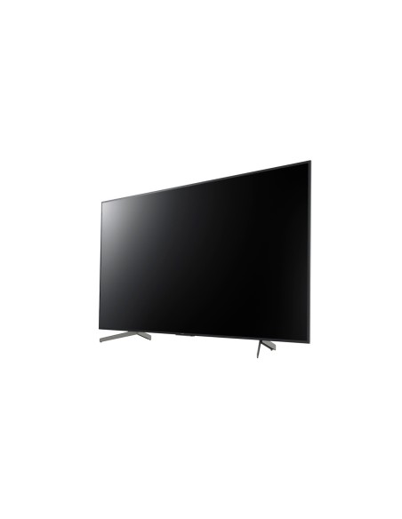 Sony FWD-85X85G T pantalla de señalización Pantalla plana para señalización digital 2,16 m (85") LCD, IPS, LCD 4K Ultra HD