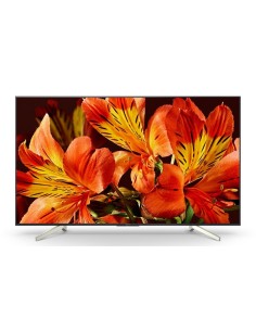 Sony Bravia 139,7 cm (55") 4K Ultra HD Smart TV Wifi Negro