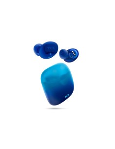 TCL SOCL500TWSBL auricular y casco Auriculares Dentro de oído Bluetooth Azul