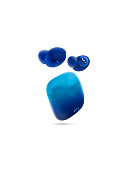 TCL SOCL500TWSBL auricular y casco Auriculares Dentro de oído Bluetooth Azul