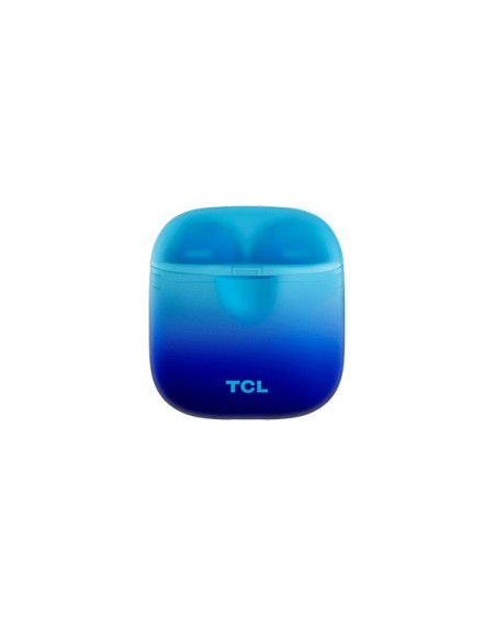 TCL SOCL500TWSBL auricular y casco Auriculares Dentro de oído Bluetooth Azul