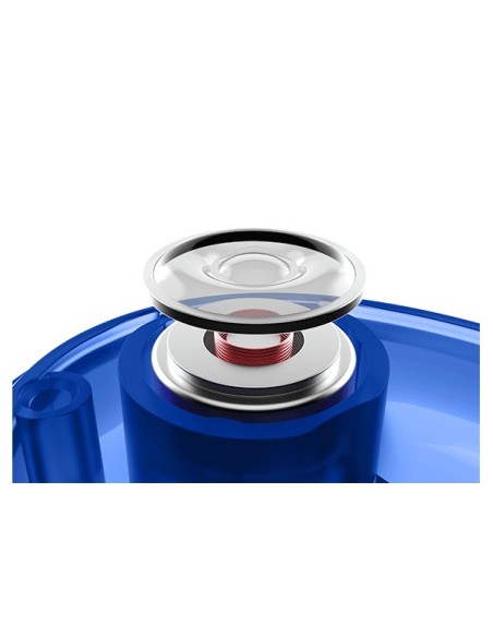 TCL SOCL500TWSBL auricular y casco Auriculares Dentro de oído Bluetooth Azul