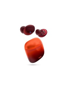 TCL SOCL500TWSOR auricular y casco Auriculares Dentro de oído Bluetooth Naranja