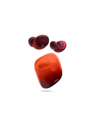 TCL SOCL500TWSOR auricular y casco Auriculares Dentro de oído Bluetooth Naranja