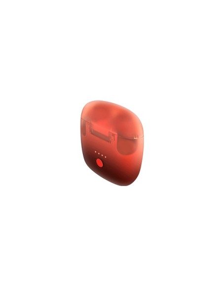TCL SOCL500TWSOR auricular y casco Auriculares Dentro de oído Bluetooth Naranja