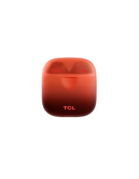 TCL SOCL500TWSOR auricular y casco Auriculares Dentro de oído Bluetooth Naranja