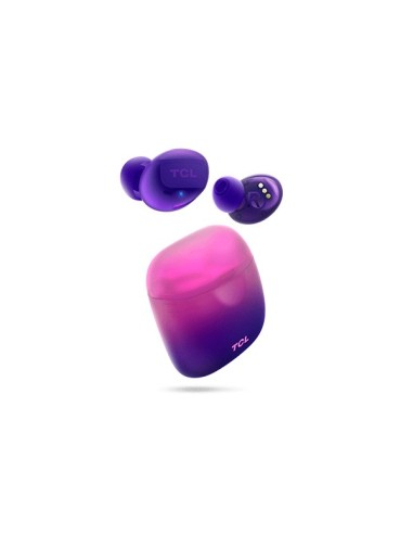 TCL SOCL500TWSPP auricular y casco Auriculares Dentro de oído Bluetooth Rosa