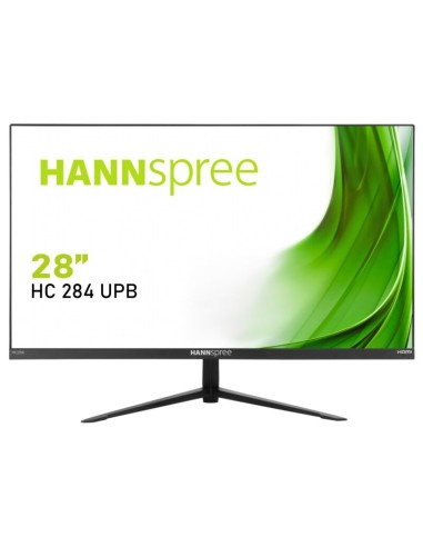 Hannspree HC 284 UPB 7,32 m (288") 3840 x 2160 Pixeles 4K Ultra HD LED Negro