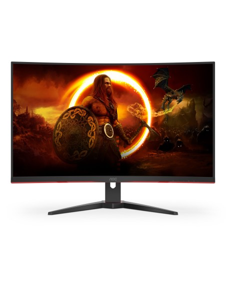AOC G2 C32G2AE BK LED 31.5" Full HD 165Hz LED VA 1ms Negro