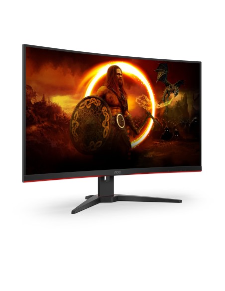 AOC G2 C32G2AE BK LED 31.5" Full HD 165Hz LED VA 1ms Negro