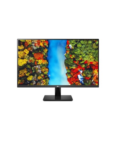 LG 27MP500-B pantalla para PC 68,6 cm (27") 1920 x 1080 Pixeles Full HD LED Negro
