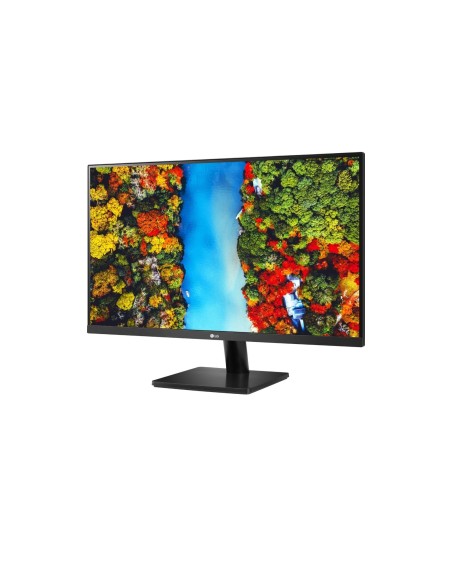 LG 27MP500-B pantalla para PC 68,6 cm (27") 1920 x 1080 Pixeles Full HD LED Negro