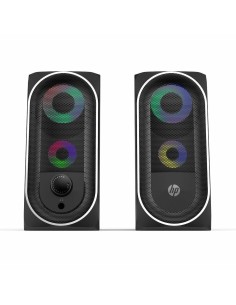 HP DHE-6001 Negro Alámbrico 6 W