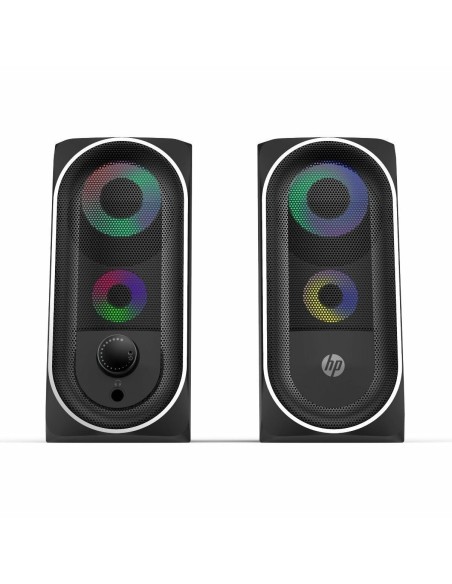 HP DHE-6001 Negro Alámbrico 6 W