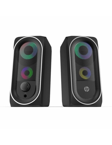 HP DHE-6001 Negro Alámbrico 6 W