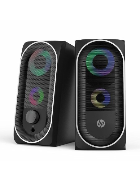 HP DHE-6001 Negro Alámbrico 6 W