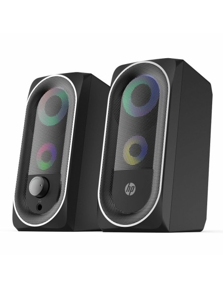 HP DHE-6001 Negro Alámbrico 6 W