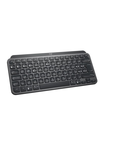 Logitech MX Keys Mini Inalámbrico Gris