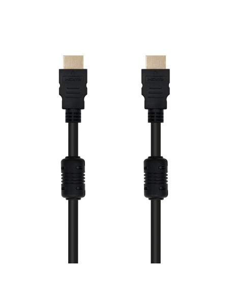 Nanocable CABLE HDMI V1.4 (ALTA VELOCIDAD   HEC) CON FERRITA, A M-A M, 3.0 M