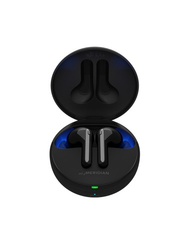 LG TONE Free FN7 Auriculares Inalámbrico Dentro de oído Deportes Bluetooth Negro