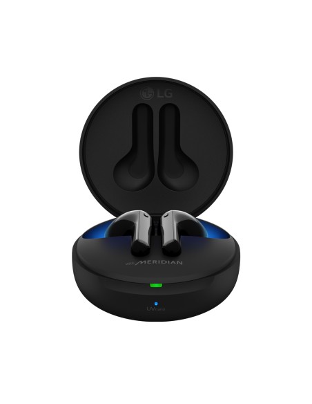 LG TONE Free FN7 Auriculares Inalámbrico Dentro de oído Deportes Bluetooth Negro