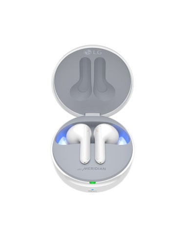 LG TONE Free FN7 Auriculares Inalámbrico Dentro de oído Deportes Bluetooth Blanco