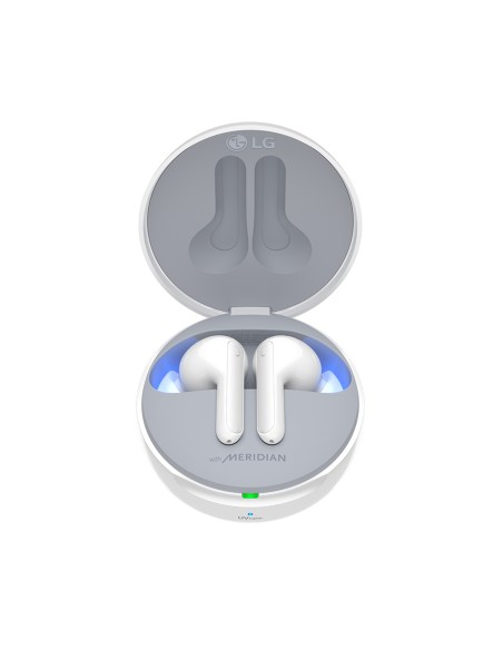 LG TONE Free FN7 Auriculares Inalámbrico Dentro de oído Deportes Bluetooth Blanco