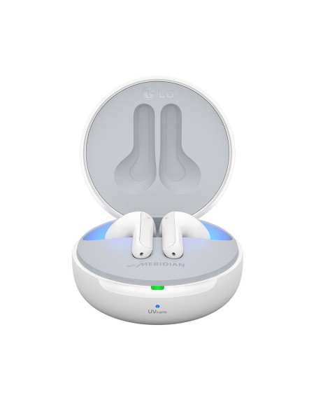 LG TONE Free FN7 Auriculares Inalámbrico Dentro de oído Deportes Bluetooth Blanco