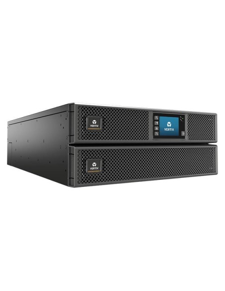 Vertiv Liebert SAI GXT5 – 8 kVA 8 kW 230 V | Online rack torre Energy Star