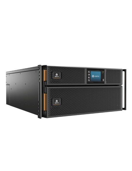 Vertiv Liebert SAI GXT5 – 8 kVA 8 kW 230 V | Online rack torre Energy Star