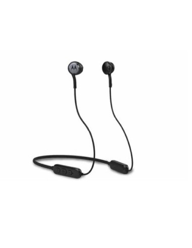Motorola Verve Rap 105 Sport Auriculares Inalámbrico Dentro de oído Música Bluetooth Negro