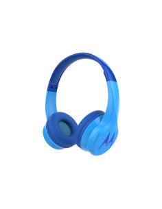 Motorola Squads 300 Auriculares Diadema Música Bluetooth Azul