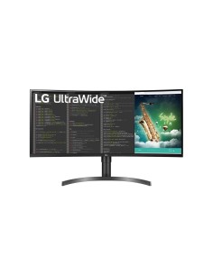 LG 35WN73A-B pantalla para PC 88,9 cm (35") 3440 x 1440 Pixeles UltraWide Quad HD LED Negro
