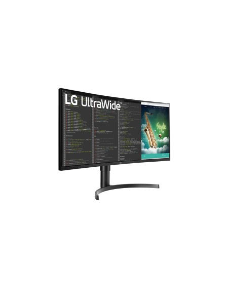 LG 35WN73A-B pantalla para PC 88,9 cm (35") 3440 x 1440 Pixeles UltraWide Quad HD LED Negro