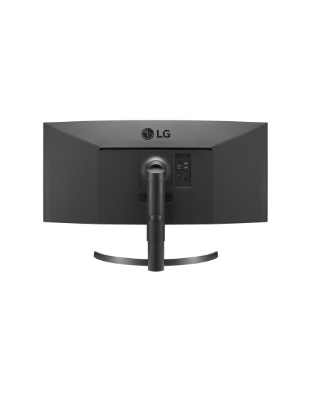 LG 35WN73A-B pantalla para PC 88,9 cm (35") 3440 x 1440 Pixeles UltraWide Quad HD LED Negro