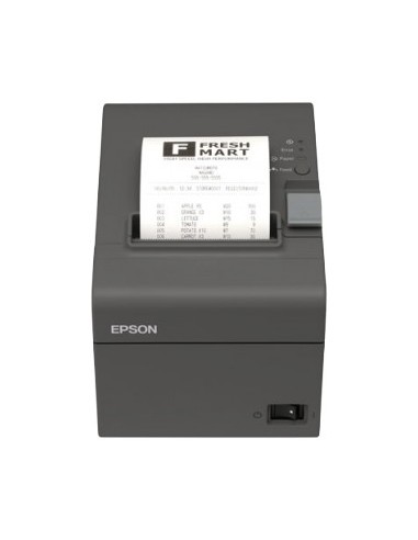 Epson TM-T20II (002) 203 x 203 DPI Alámbrico Térmico Impresora de recibos