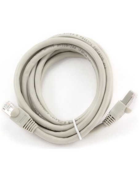 iggual IGG313428 cable de red 2 m Cat6 U UTP (UTP) Gris