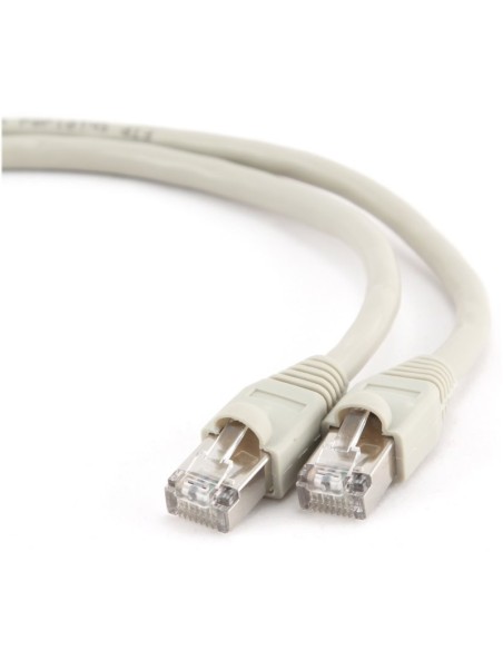 iggual IGG313411 cable de red 3 m Cat6 U UTP (UTP) Gris