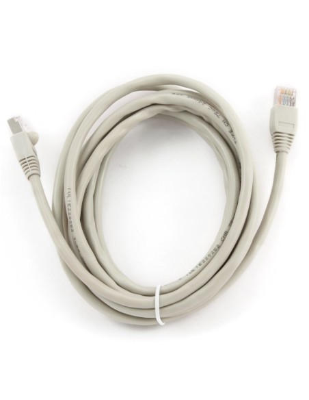 iggual IGG313411 cable de red 3 m Cat6 U UTP (UTP) Gris