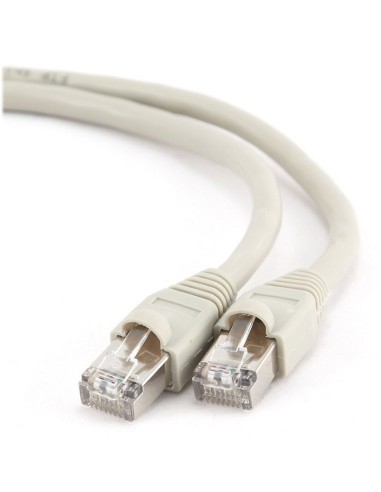 iggual IGG313404 cable de red 5 m Cat6 U UTP (UTP) Gris