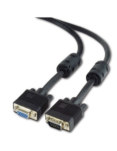 iggual Cable prolongador Monitor VGA 1.8 Metros