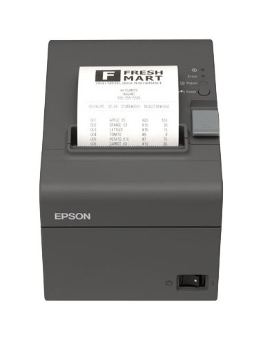 Epson TM-T20II (007) 203 x 203 DPI Alámbrico Térmico Impresora de recibos