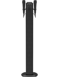 Brigmton BTW-40K altavoz 40 W Negro