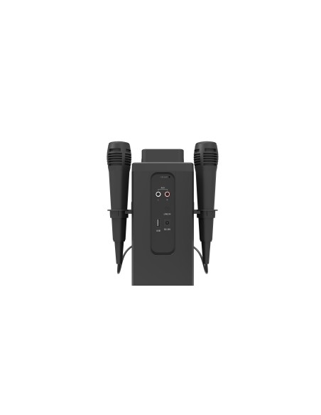 Brigmton BTW-40K altavoz 40 W Negro