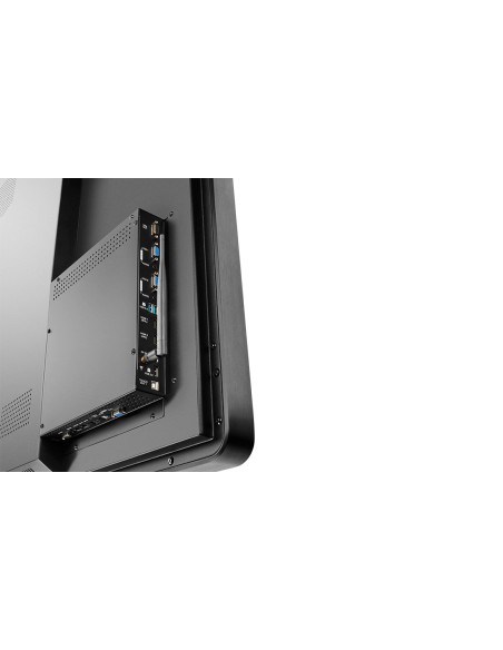 CTOUCH Laser air+ 65 inch UHD monitor pantalla táctil 165,1 cm (65") 3840 x 2160 Pixeles Negro