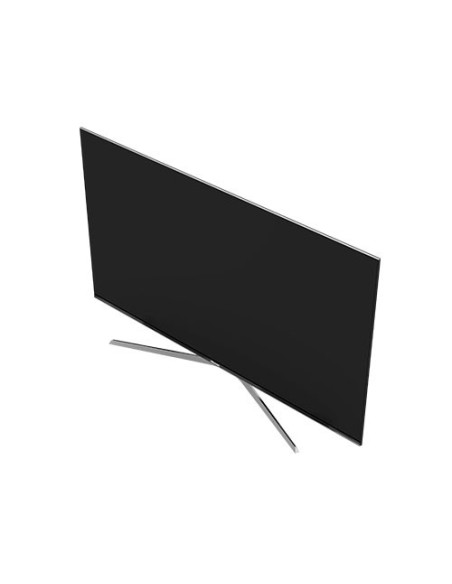 Hisense H50U7A LED TV 127 cm (50") 4K Ultra HD Smart Wifi Negro, Plata